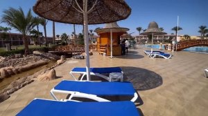 Египет?? Пляж и Риф Parrotel Aqua Park Resort 4 Район Набк Много рыб Анимация питание