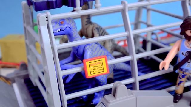 Dinosaur Haul ! смотреть онлайн