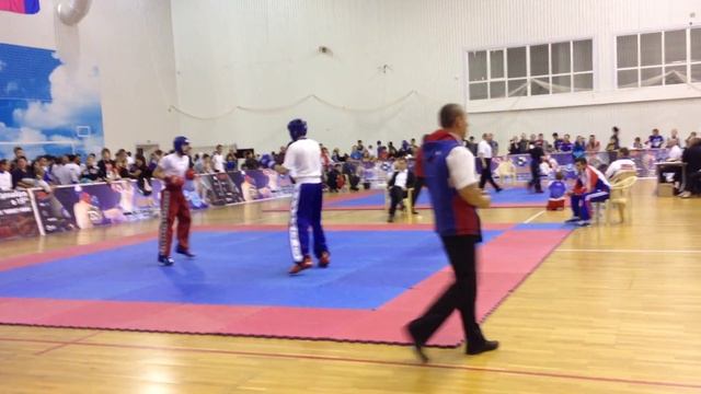 Кубок мира по кикбоксингу Анапа 2013г. смотреть онлайн