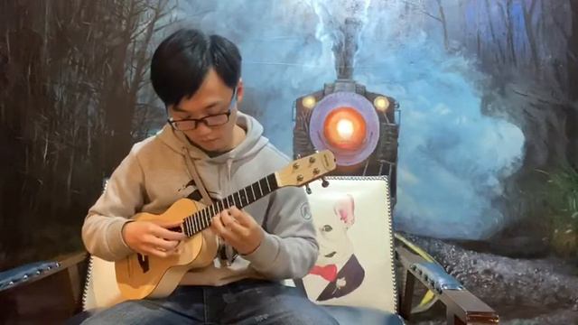 HPL New Materials Tenor Size Ukulele Sound Test