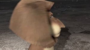 Жуткий сон льва Алекса | Мадагаскар 3 (2012)