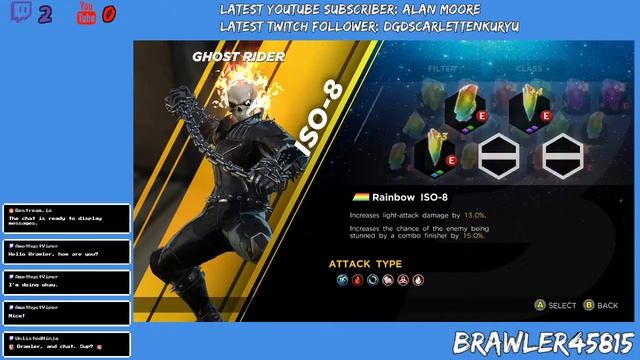 MARVEL ULTIMATE ALLIANCE 3 - RISE OF THE PHOENIX + SHADOW OF DOOM (CONCLUSION) смотреть онлайн
