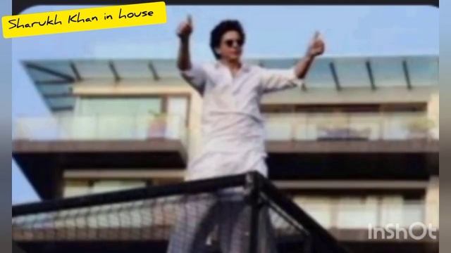 Sharukh Khan house Mannat exclusive pics | #sharukhkhan #house #mannat смотреть онлайн
