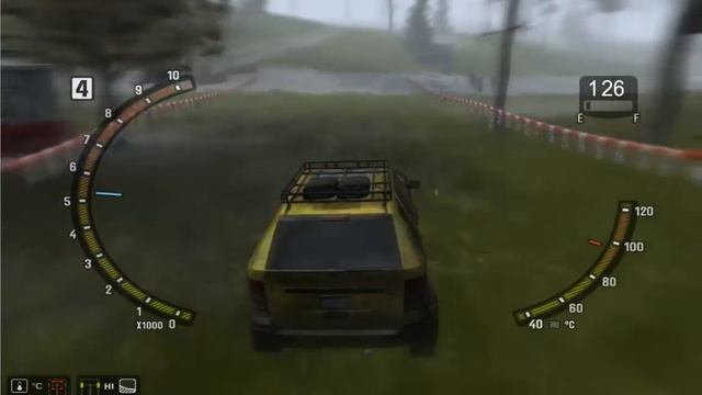 MOTORM4X Offroad Extreme - Dragrace - Quick Affair смотреть онлайн