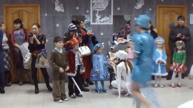 21.12.2015 Утренник. С сестрой и другом. Родина. смотреть онлайн