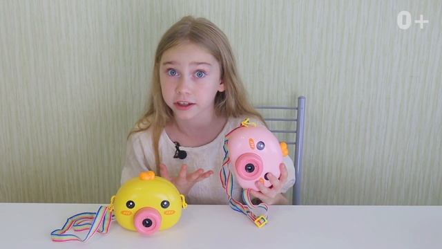 Генератор мыльных пузырей с Wildberries | Для малышей | Распаковка Игрушек для Детей смотреть онлайн