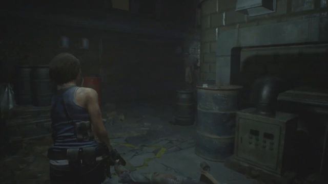NEW Surviving Zombie Apocalypse in Major City | Resident Evil 3 Gameplay Demo смотреть онлайн