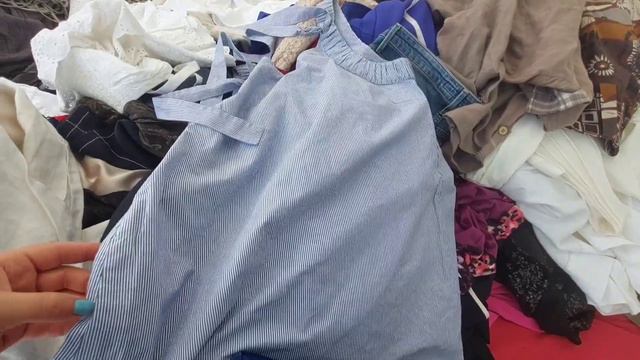 Second Hand обзор. Рынок, что удалось найти в этот раз. смотреть онлайн