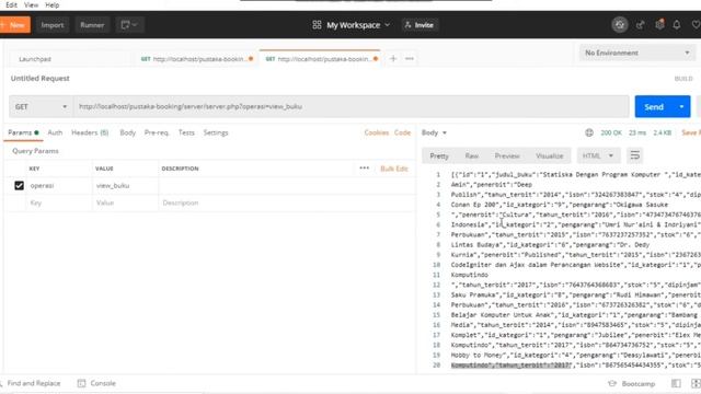Client Server PHP (MySQL) dan Android (Client) смотреть онлайн