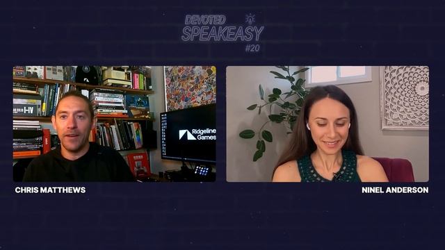 Exploring Photogrammetry 2023: Chris Matthews' Insights from Ridgeline Games (EA) | Speakeasy #20 смотреть онлайн