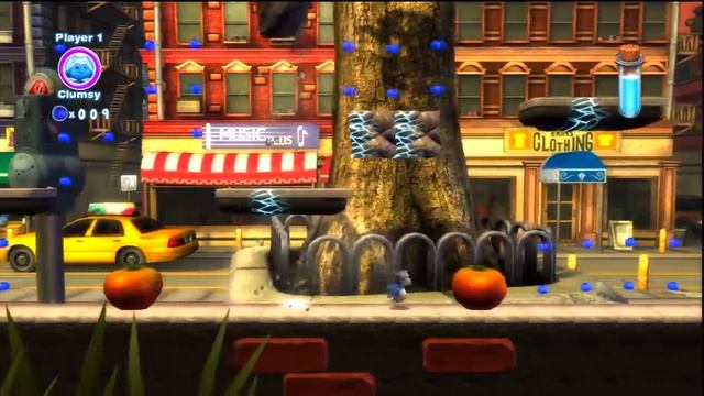 The Smurfs 2 - Walkthrough Part 17, New York: Level 5 смотреть онлайн