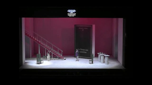 La Traviata, Acte 1, Opera et ballet d'Etat d' Attalia смотреть онлайн