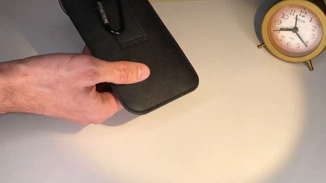 Вертикальная кобура с двумя отделениями смотреть онлайн