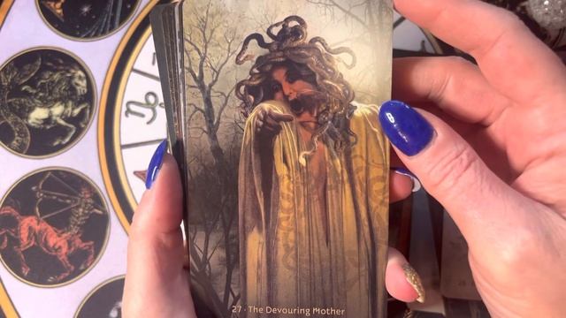 W.I.T.C.H. Woman In Total Control of Herself Oracle Unboxing and Walkthrough ??? смотреть онлайн