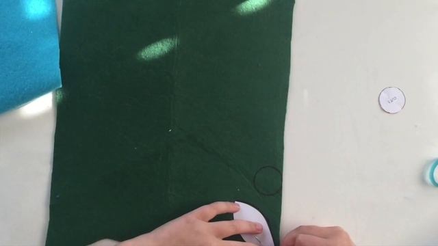 Очень простой цветок из фетра. Обруч или брошь с цветком своими руками. Мастер-класс от Fairy Girls смотреть онлайн