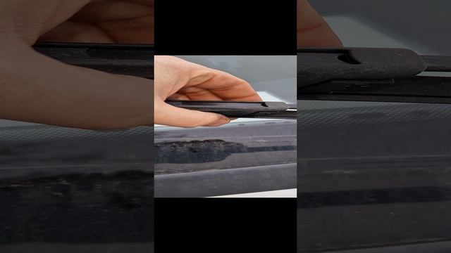 замена щёток стеклоочистителя рено#меняем дворники сандеро смотреть онлайн