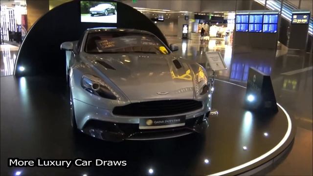 Airport Doha Qatar Airways Inside