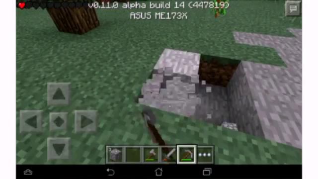 Minecraft PE для новичков #2 смотреть онлайн