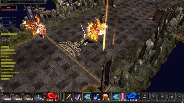 Suicide Vs. -spLinter-/-PsYchO-/Vindy (3Vs.1) Owned смотреть онлайн