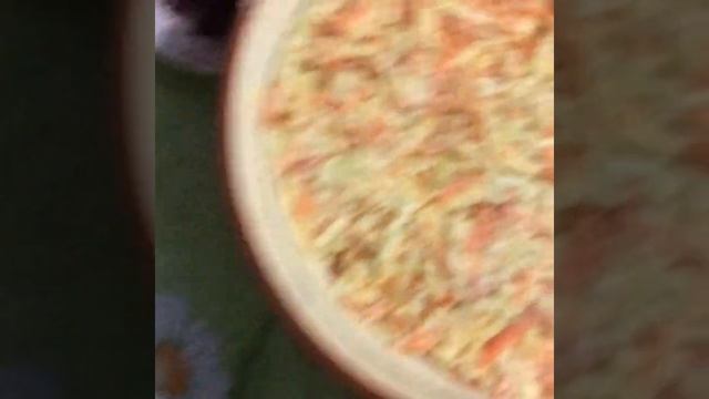 Прогулка по ночному Алматы, конфеты Рахат, едим манты и оливье