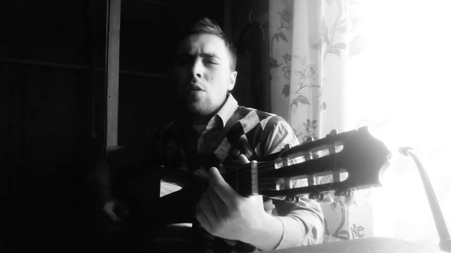 А мы не ангелы парень(Eb cover by Duvet Cover) смотреть онлайн