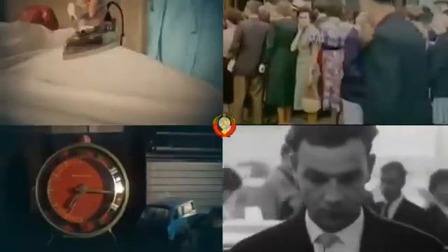 Хочу в СССР-2 (HD) смотреть онлайн