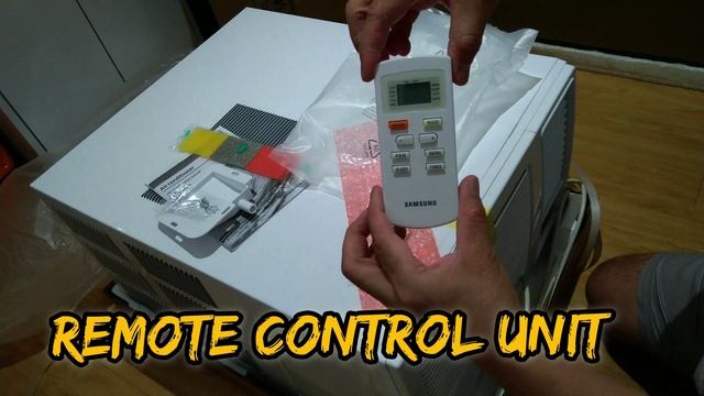 SAMSUNG WINDOW TYPE FULL INVERTER AIRCON/ 1.5HP DIGITAL INVERTER AIRCON (UNBOXING & Review) смотреть онлайн