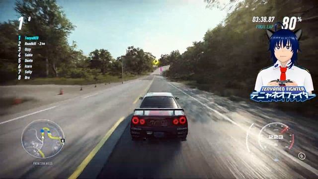 NFS Heat #6 | Pace Car จากสนามสู่ถนน смотреть онлайн