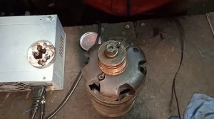 Ремонт генератора Г221 від ВАЗ 2106 для підписника.