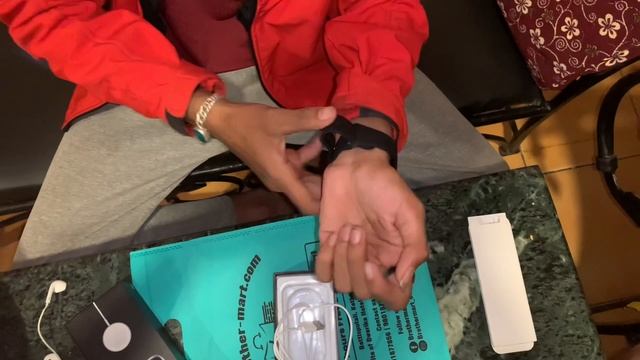 Hi watch❣️Review ❣️New smart watch❣️Thankyou Brother’s mart❣️ смотреть онлайн
