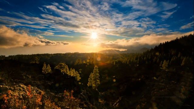Настрой/Аффирмации на достижение гармонии и внутреннего спокойствия. смотреть онлайн