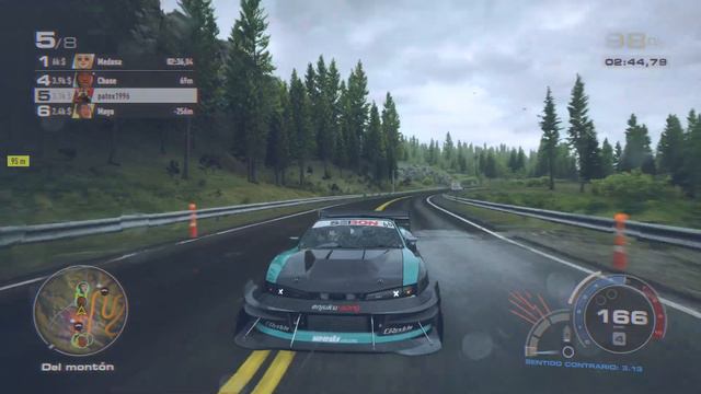 NFS Unbound Nissan Silvia gameplay 4K PS5 смотреть онлайн