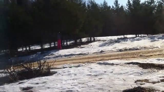 Тестирование подвески, построенно в КБС и Ниссан Титан, сделан тюнинг авто в КБС