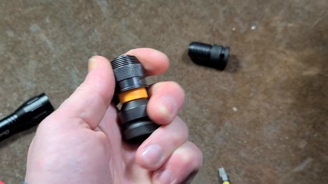 PT 3/8" to 1/4" Hex Impact Adapter Review смотреть онлайн