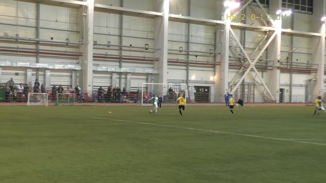 турнир Kazan Cup 2-6 ноября 2018 (2008г.р) Групповой этап ДЮСШ НН-2 - ФШМ смотреть онлайн