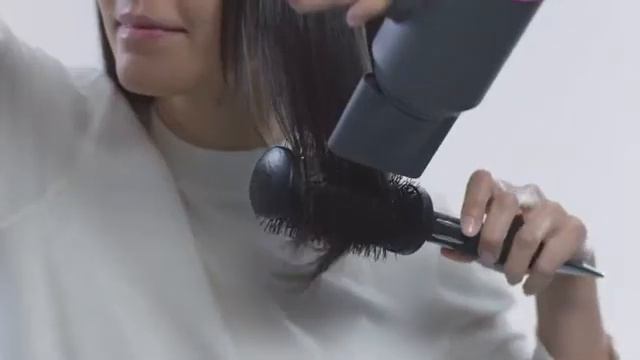 Dyson Supersonic Hair Dryer Iron Fuchsia