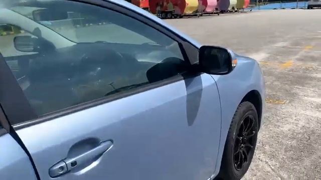 Toyota Allion 1.5 A 2008 Blue - SJK8361D смотреть онлайн