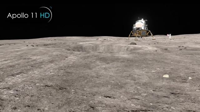Comparison Apollo 11 VR and Apollo 11 HD | Immersive VR Education смотреть онлайн
