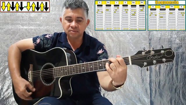 Toque Viajante Solitário [Cezar & Paulinho] смотреть онлайн