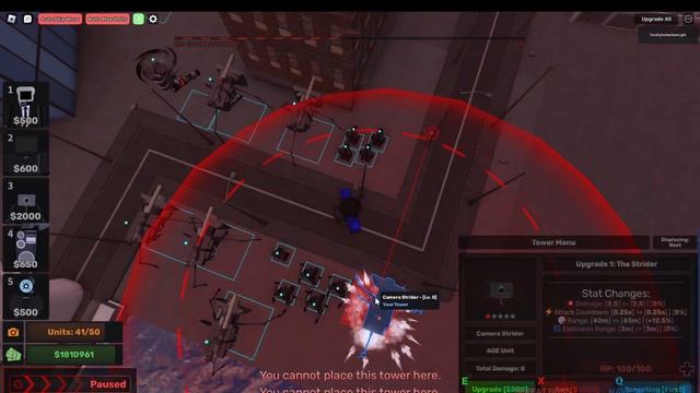 Roblox Skibi Defense Chapter 2 SOLO смотреть онлайн