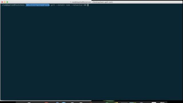 Run YOUR OWN Ethereum node | Create your own Ethereum Blockchain смотреть онлайн