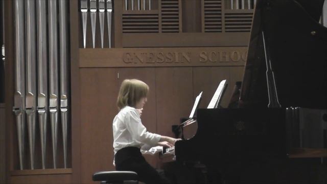 Dmitry Capyrin - Bossa Nova for Piano Duo смотреть онлайн