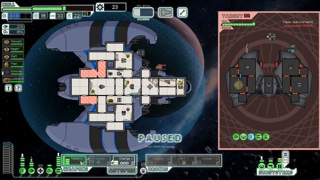 FTL : MULTIVERSE REBIRTH - Part 58 ["I Need A Gun"] смотреть онлайн