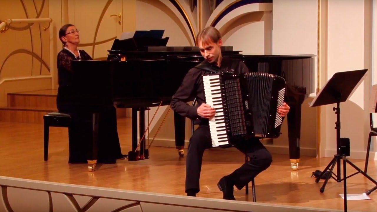 Геннадий Панкратов — Цыганские напевы. Белгородская филармония смотреть онлайн