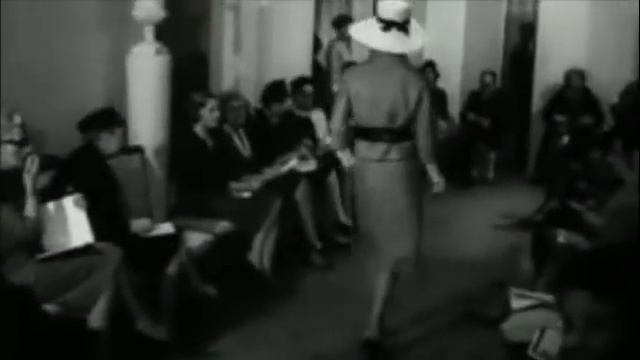 Cristóbal Balenciaga - Vintage Footage смотреть онлайн
