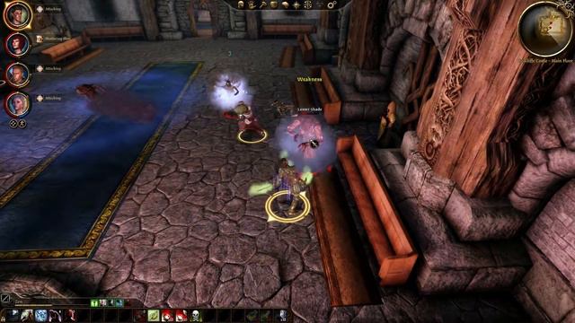 Dragon Age: Origins - Episode #31 - Into the Keep смотреть онлайн