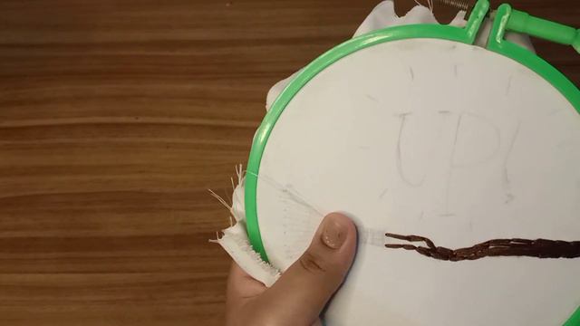 Harry Potter Embroidery Hoop|Devi Rajshree|Tutorials| смотреть онлайн