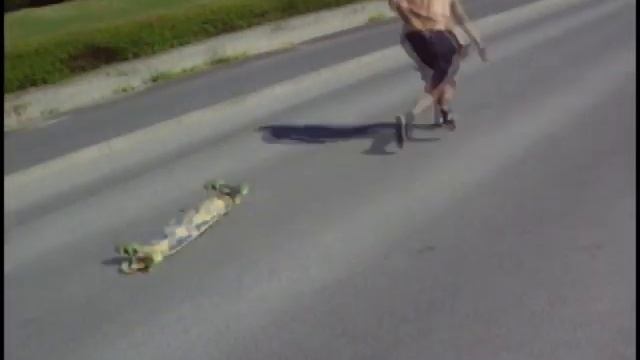 Ronneby Dervish Longboard смотреть онлайн