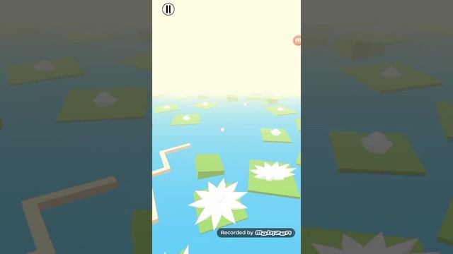 Игра Through the fog похожая на линию танца смотреть онлайн