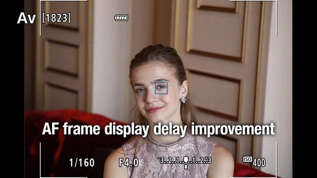 Canon EOS R/RP Firmware Update смотреть онлайн